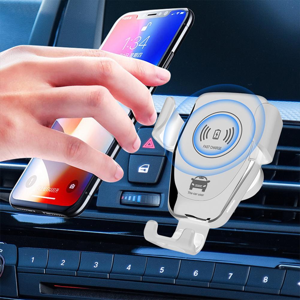 Qi2 Phone Accessories - QI-15W 차량용 무선 충전기 2 인
