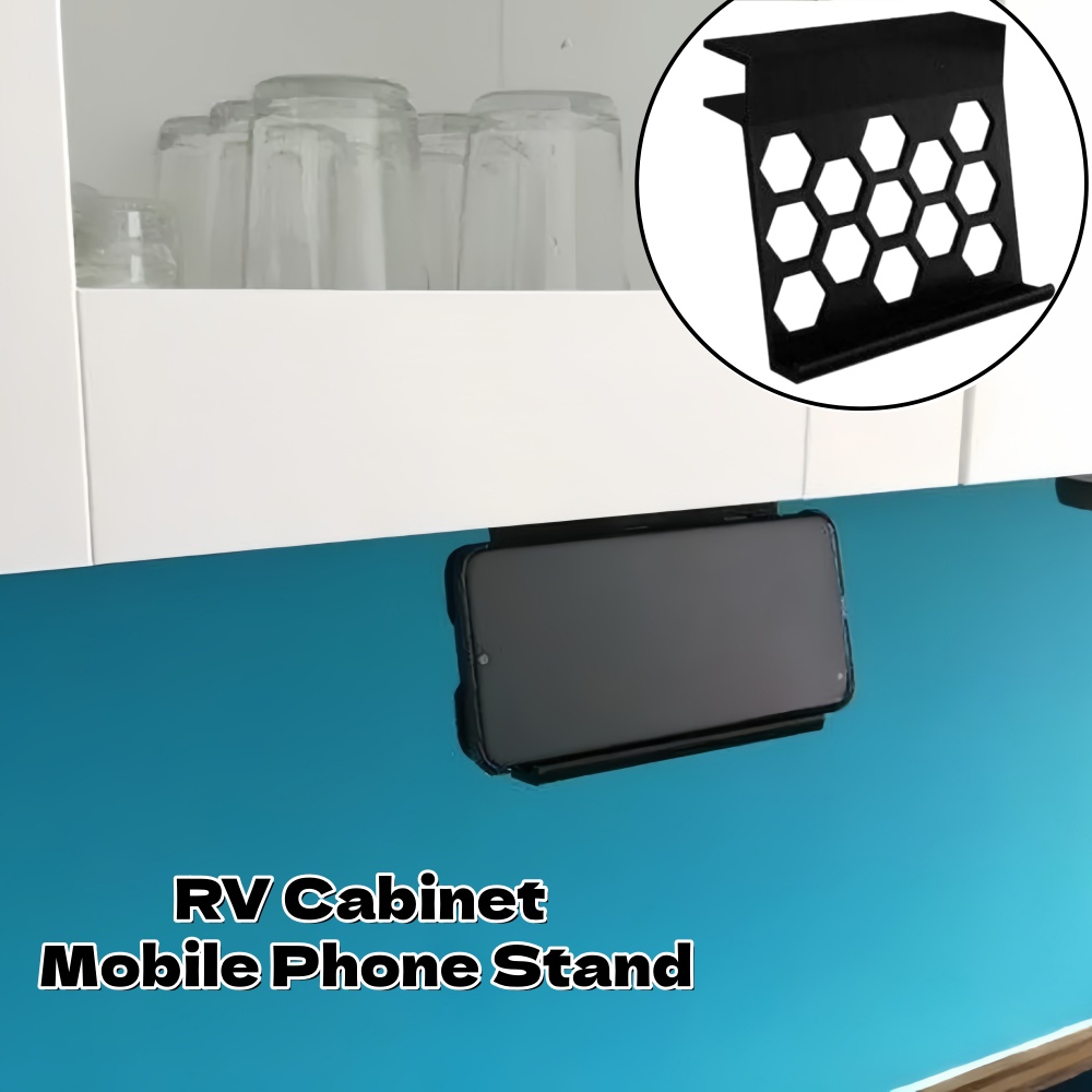 Phone Accessories Cabinet - 1개 캐비닛 휴대폰 거치대 일반 주방