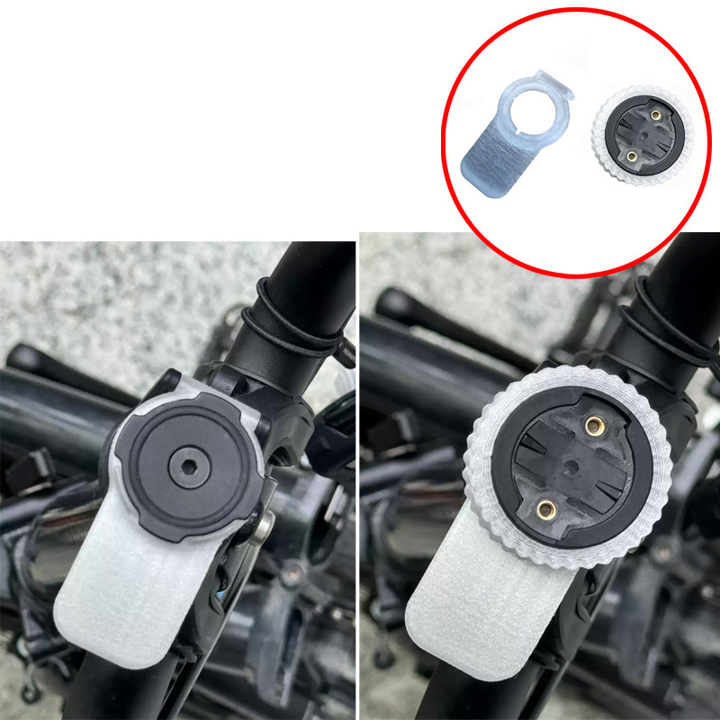 Quadlock Phone Accessories - 1PCS Garmin 자전거 컴퓨터 마운트 GPS