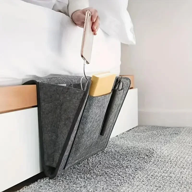Phone Accessories Cabinet - 침대 옆 수납 정리함, 침대 옆