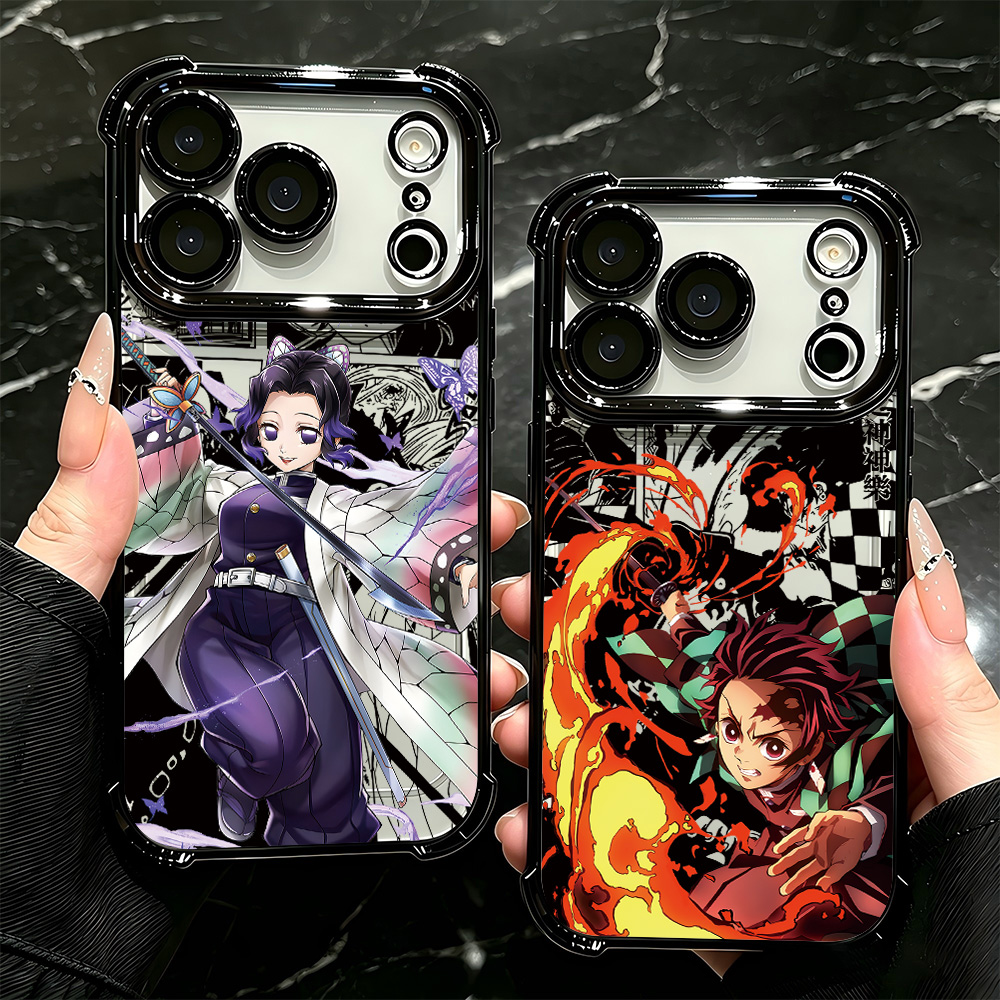 Phone Accessories Demon Slayer - 구글 픽셀 10a 10 9 8