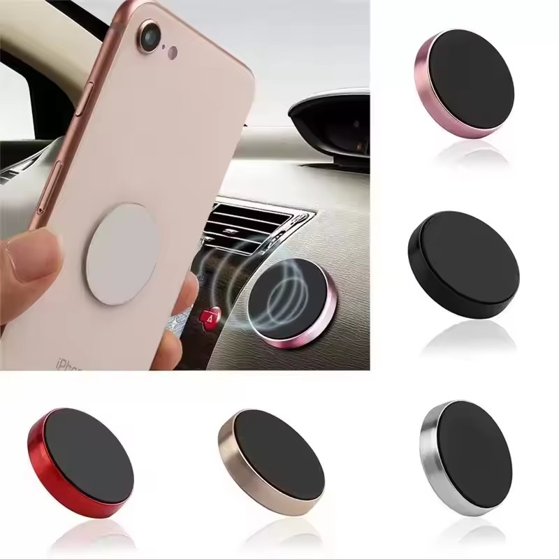 Phone Accessories - 자석식 차량용 핸드폰 거치대, 아이폰, 샤오미,