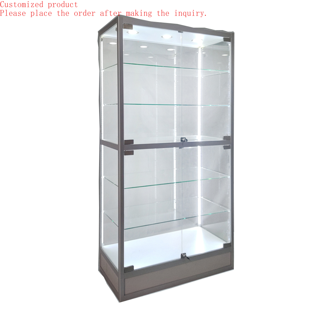 Phone Accessories Cabinet - 맞춤형 고급 휴대폰 액세서리 매장 가구