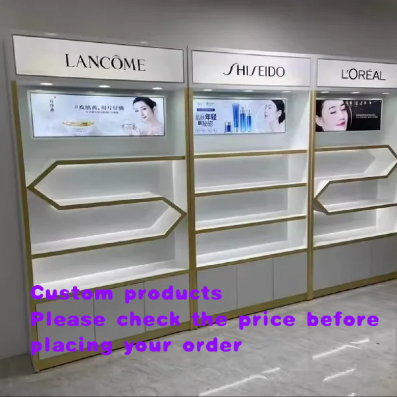 Phone Accessories Cabinet - 커스텀.쉐어윈 모던 휴대폰 수리 디자인 모바일