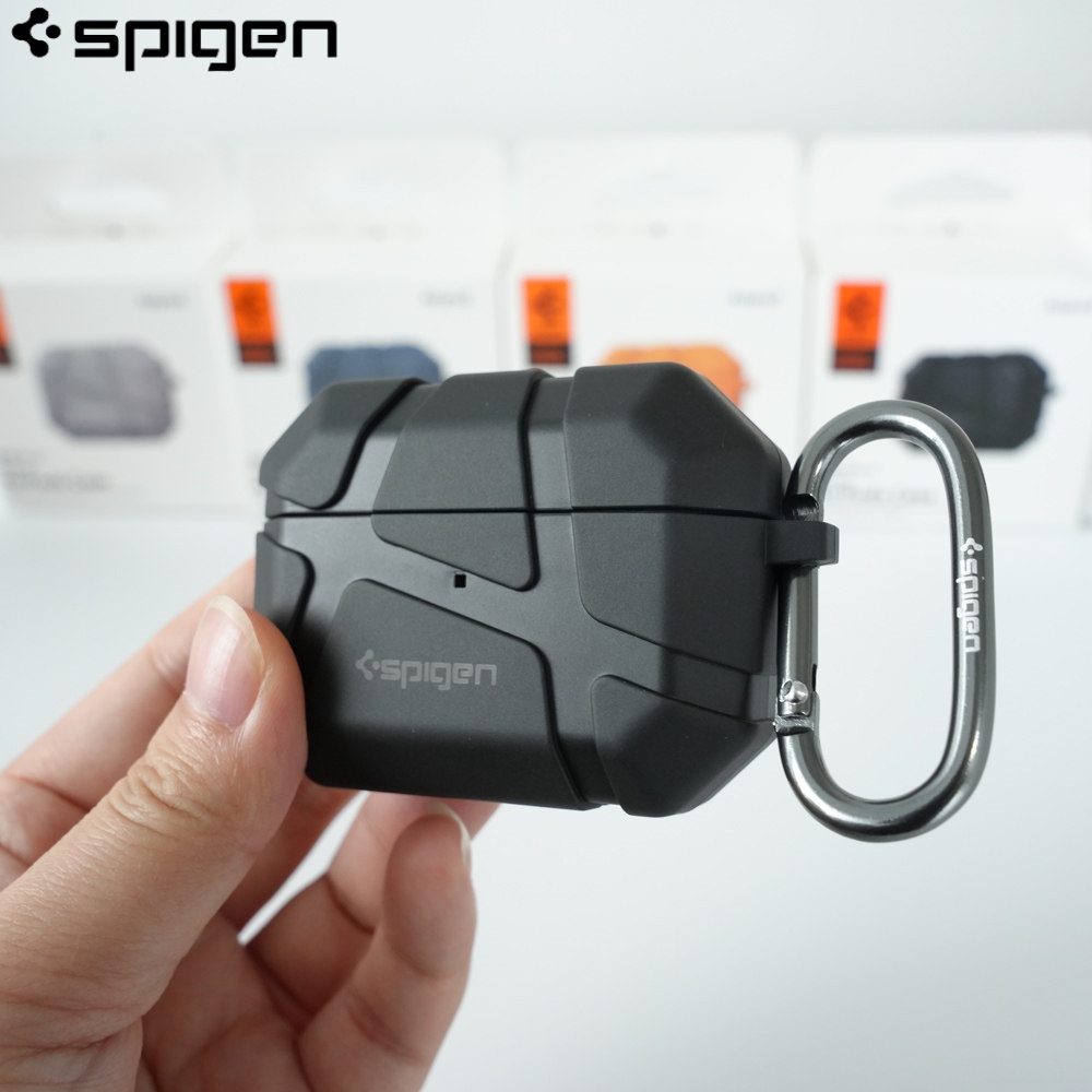 Airpod Case Cover - Airpods 4/3/2/1 Pro 2용 Spigen 견고한