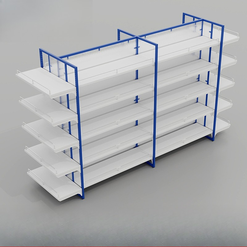 Phone Accessories Cabinet - 스낵류 양면 중도 캐비닛 휴대폰 액세서리