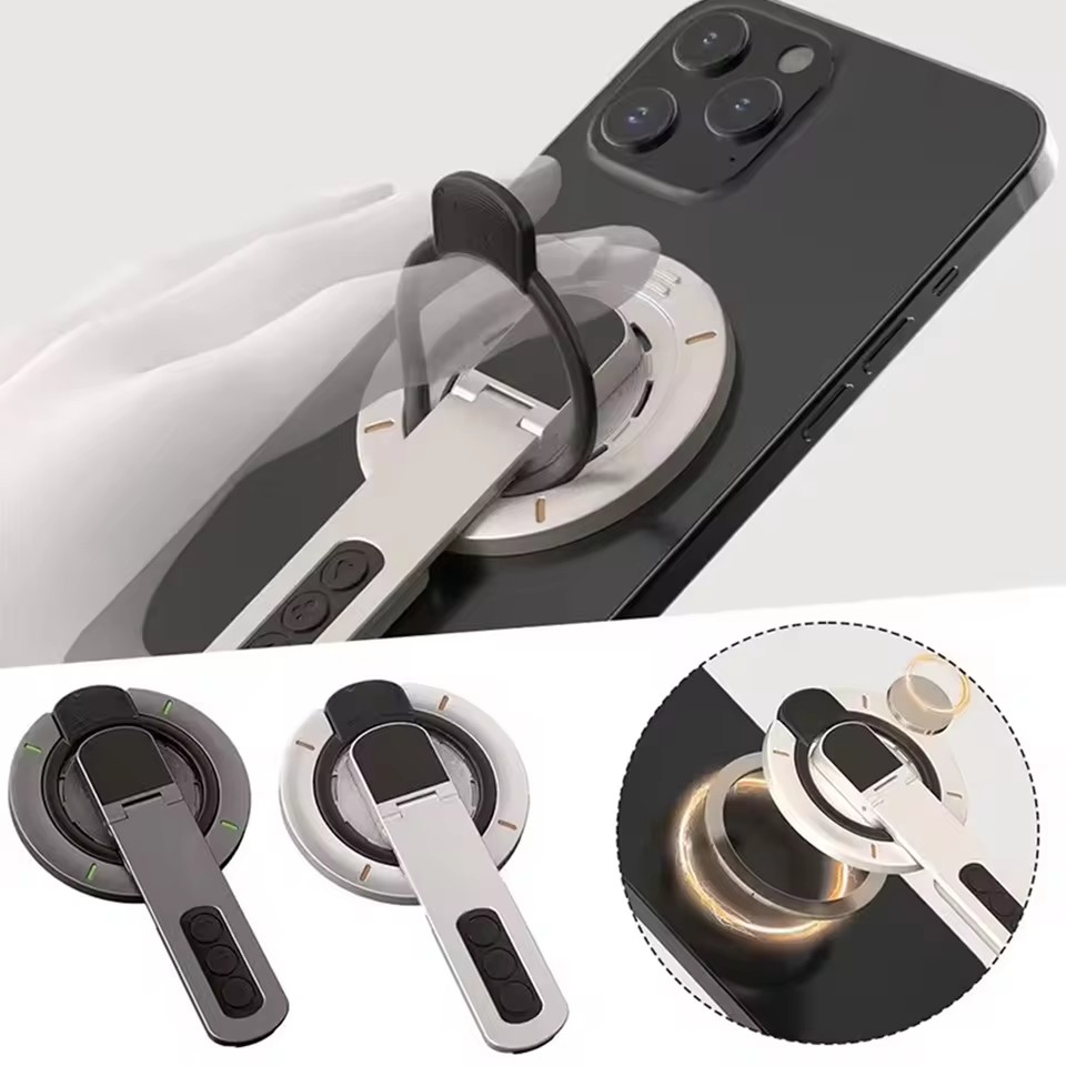 Phone Accessories - 1개 360 ° 휴대폰용 회전 스탠드