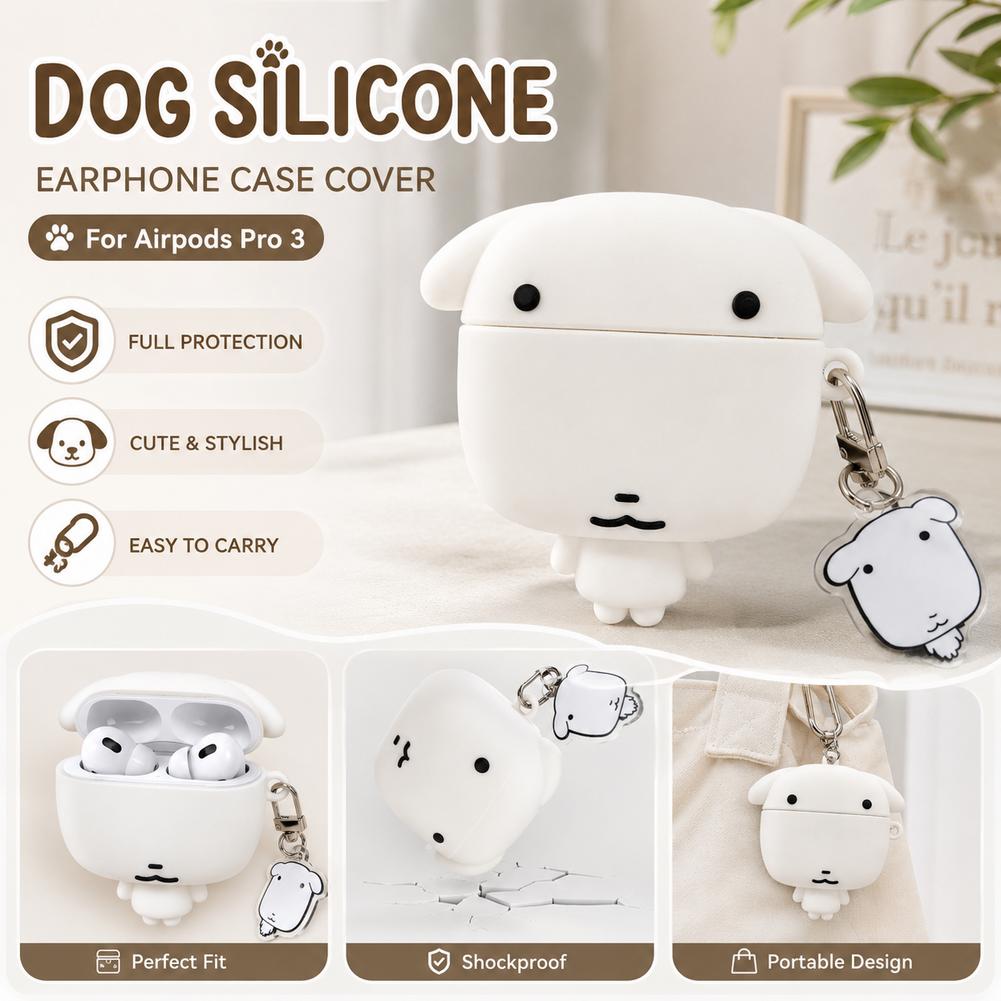 Airpod Case Cover - 에어팟 4 프로 2 3 케이스
