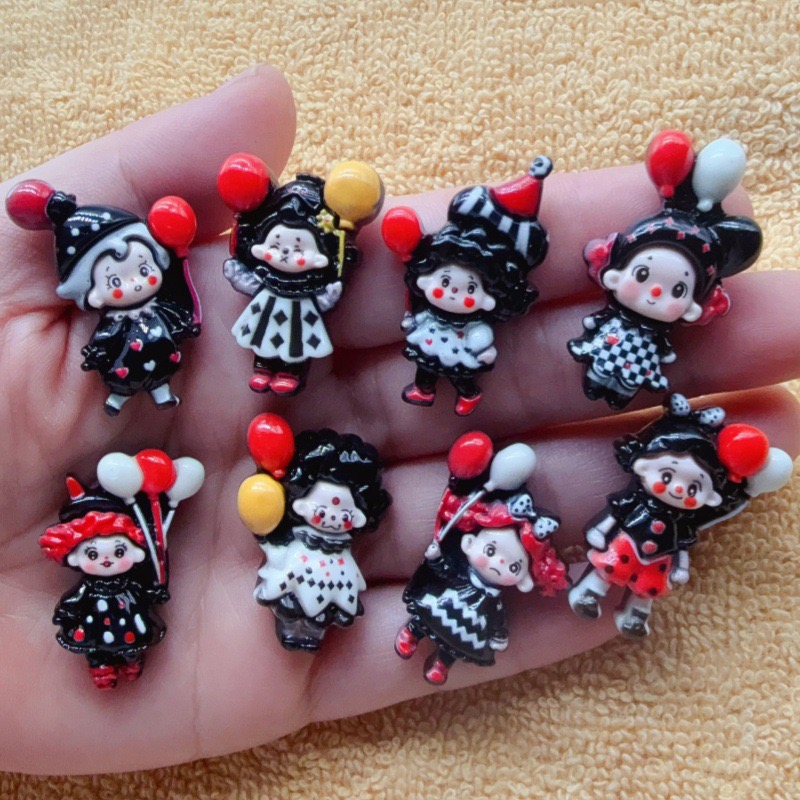 Phone Accessories - 12개 조커 풍선 어린이용 재미있는 수제