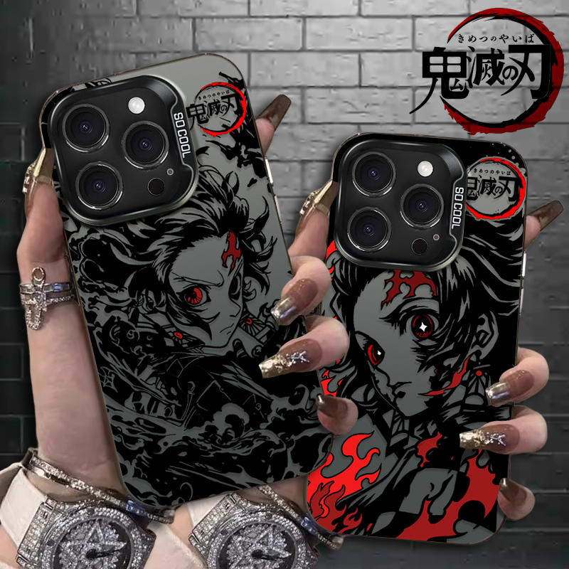 Phone Accessories Demon Slayer - 귀멸의 칼날 애니메이션 카마도 탄지로 샤오미