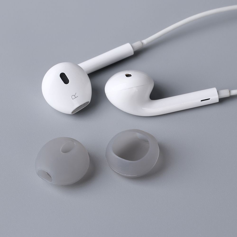 실리콘 이어폰 케이스 커버, 미끄럼 방지 이어버드 팁  - Airpod Case Cover 리뷰 및 가격