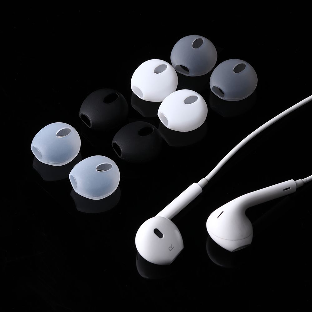 실리콘 이어폰 케이스 커버, 미끄럼 방지 이어버드 팁  - Airpod Case Cover 리뷰 및 가격