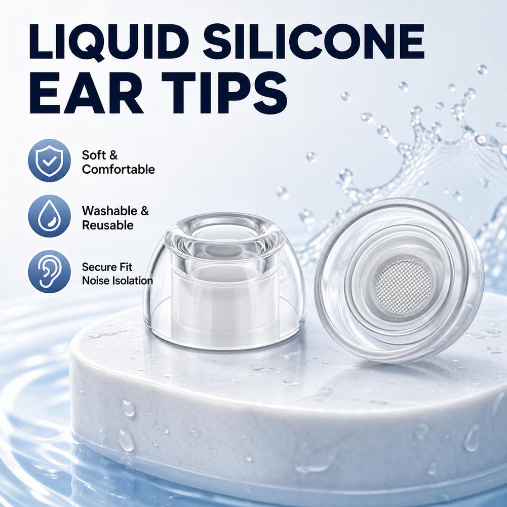 Apple AirPods Pro 3용 실리콘 이어팁 소 - Airpod Case Cover 리뷰 및 가격