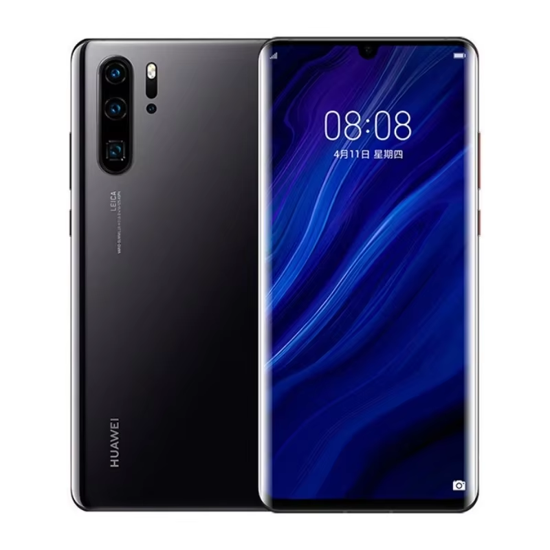 화웨이 P30 프로 스마트폰 안드로이드 폰 블랙 8G  - Phone Accessories Display 리뷰 및 가격