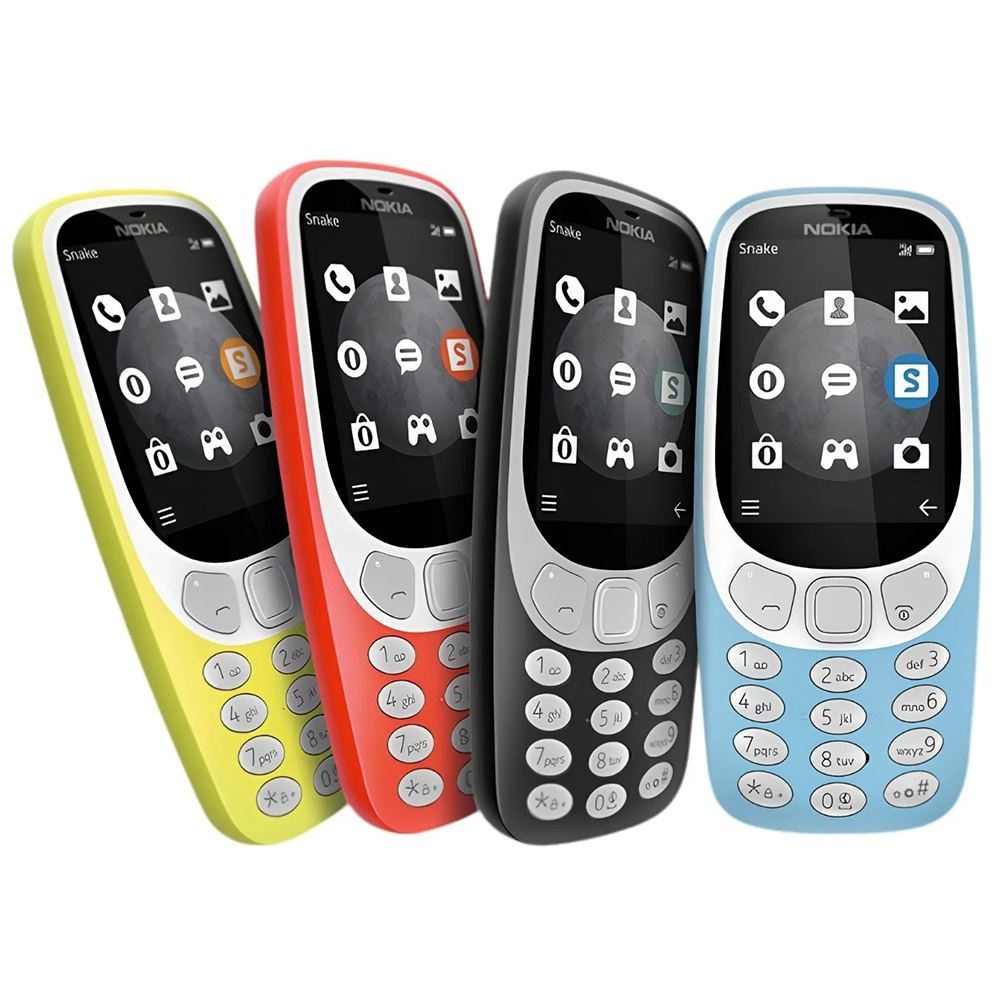 노키아 3310 2018 2G 백업폰 2.4인치 120 - Phone Accessories Display 리뷰 및 가격
