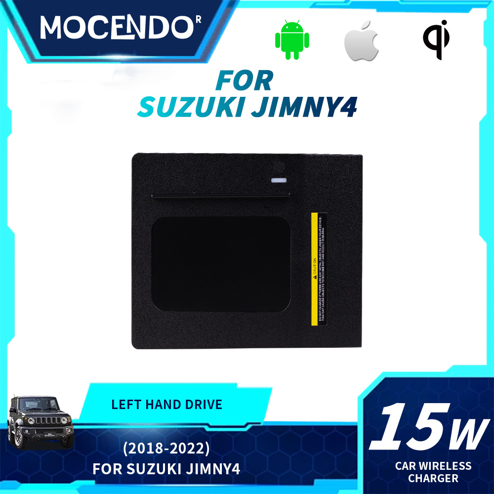 스즈키 짐니 JB64 JB74 액세서리 호환 Qi 차량 - Qi2 Phone Accessories 리뷰 및 가격