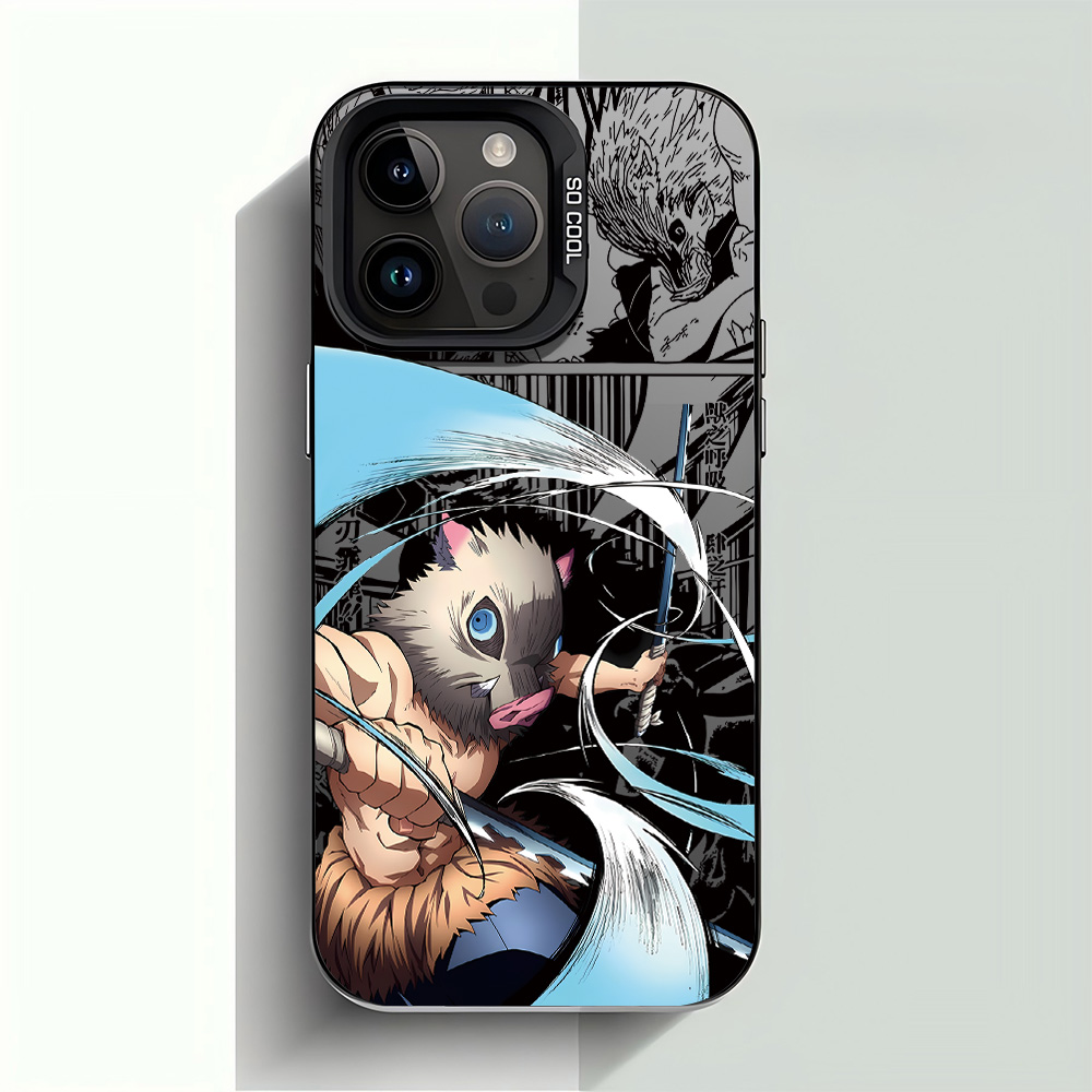 새로운 데몬 핫 슬레이어즈 폰 케이스 삼성 갤럭시 A3 - Phone Accessories Demon Slayer 리뷰 및 가격