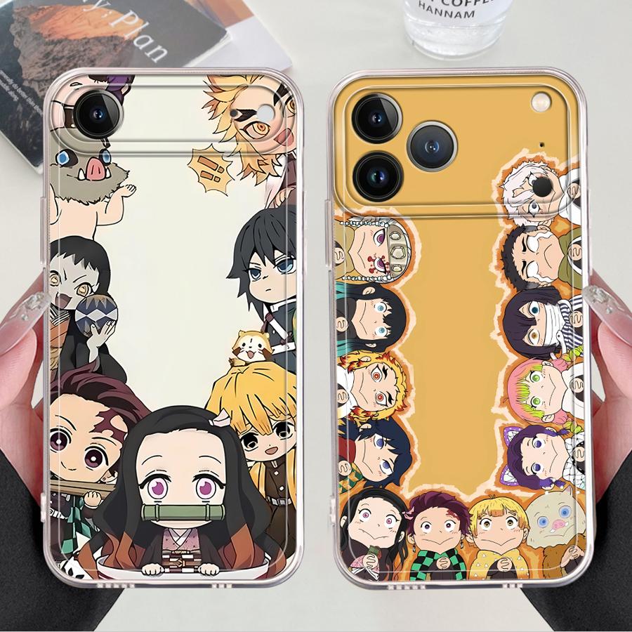 아이폰 17 프로 맥스 XR 15 11 16 XS 맥스 - Phone Accessories Demon Slayer 리뷰 및 가격