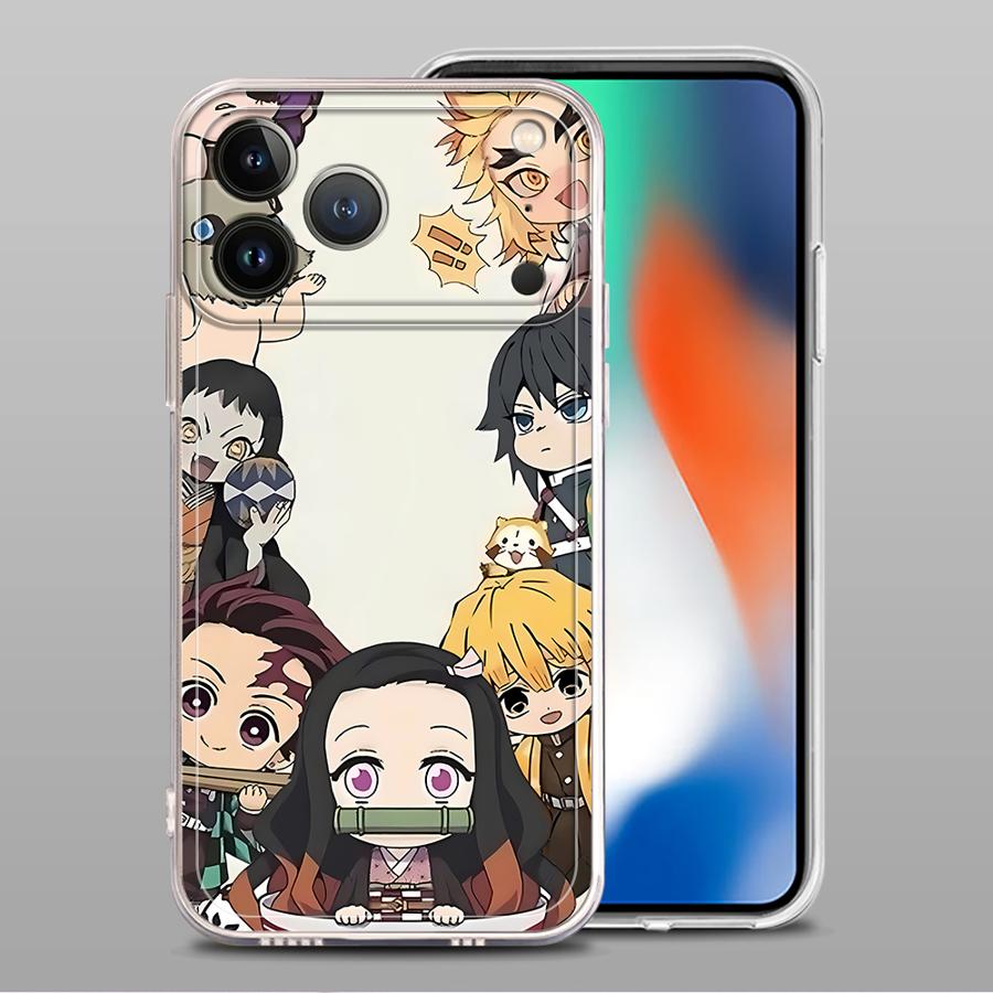 아이폰 17 프로 맥스 XR 15 11 16 XS 맥스 - Phone Accessories Demon Slayer 리뷰 및 가격