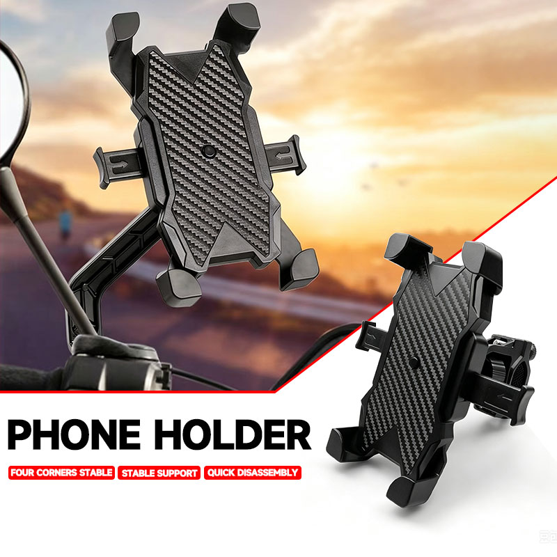 오토바이 백미러 폰 홀더, 충격 방지 폰 마운트 포함, - Quadlock Phone Accessories 리뷰 및 가격