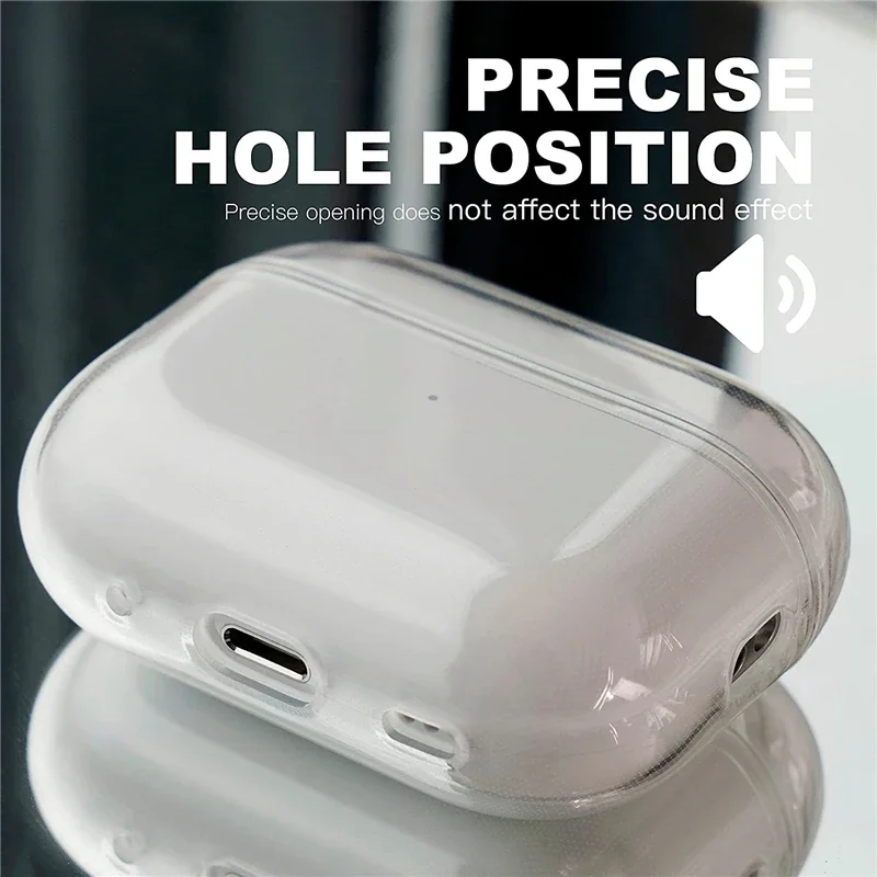 Clear Case For AirPods 3 2 1 P - Airpod Case Cover 리뷰 및 가격
