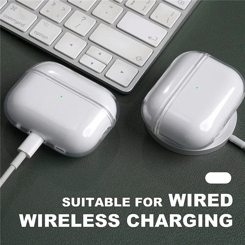 Clear Case For AirPods 3 2 1 P - Airpod Case Cover 리뷰 및 가격