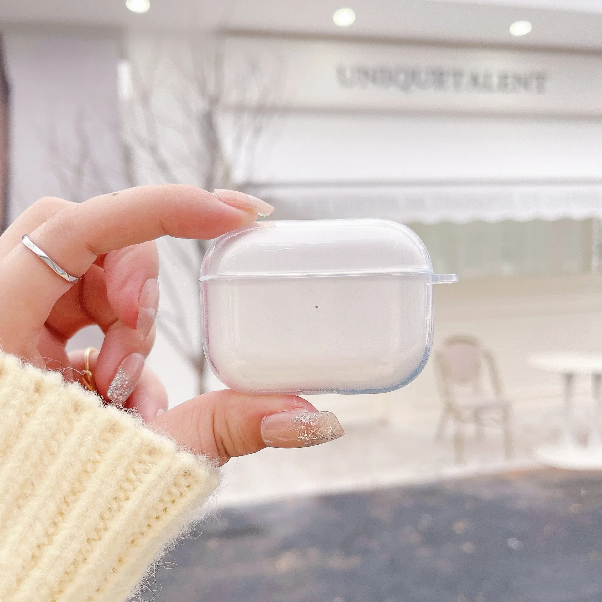 Clear Case For AirPods 3 2 1 P - Airpod Case Cover 리뷰 및 가격