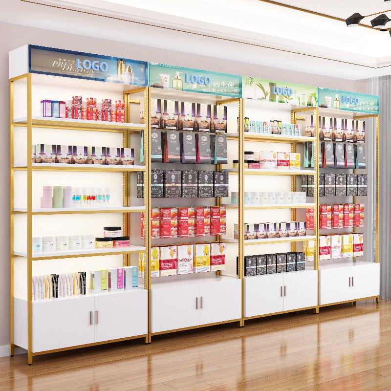 조절 가능한 디스플레이 캐비닛 화장품 선반 제품 액세서 - Phone Accessories Cabinet 리뷰 및 가격