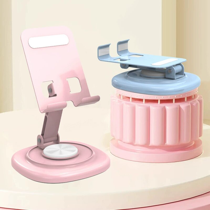 360도 회전 가능 접이식 데스크탑 휴대폰 거치대 휴대 - Desk Phone Stand 리뷰 및 가격