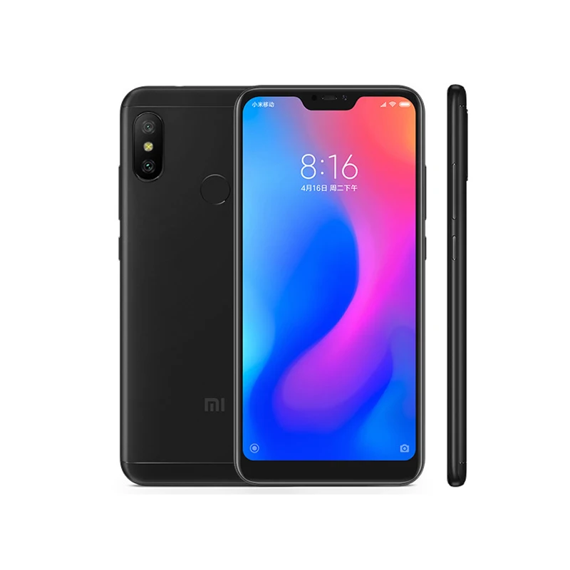 샤오미 레드미 6 프로 4g 64g 휴대폰 글로벌롬 4 - Phone Accessories Display 리뷰 및 가격