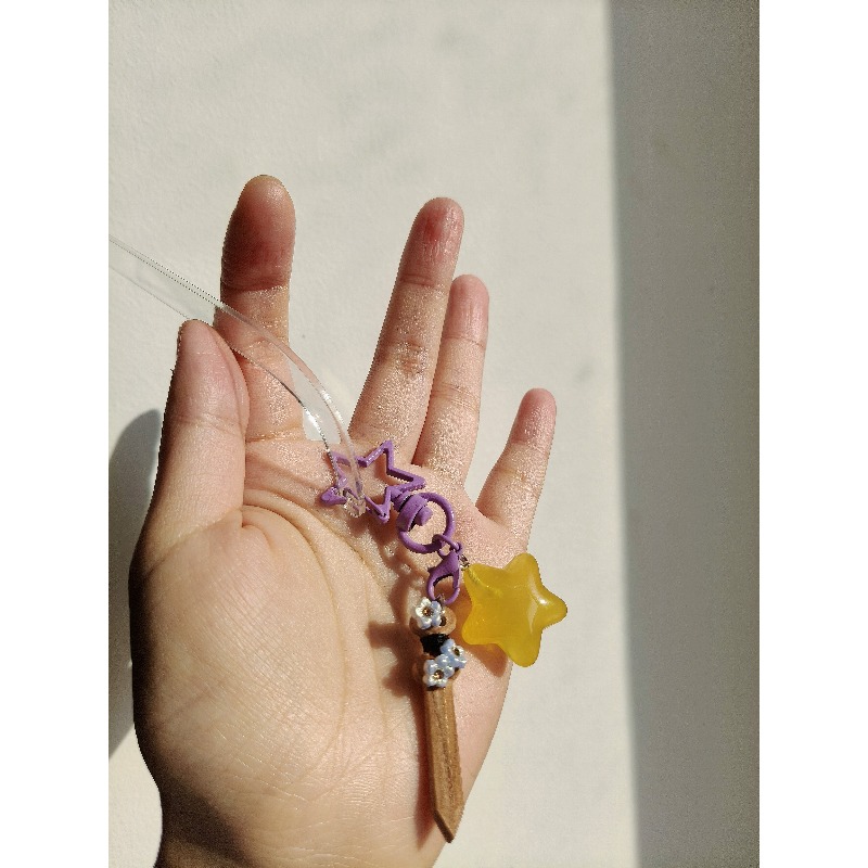 수제 사랑과 딥스페이스 자비에르 액세서리 애니메이션 코 - Phone Accessories Keychain 리뷰 및 가격