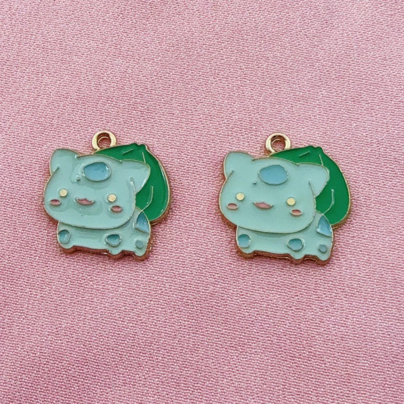 10pcs 만화 드립 오일 쥬얼리 액세서리 수제 DIY - Phone Accessories 리뷰 및 가격
