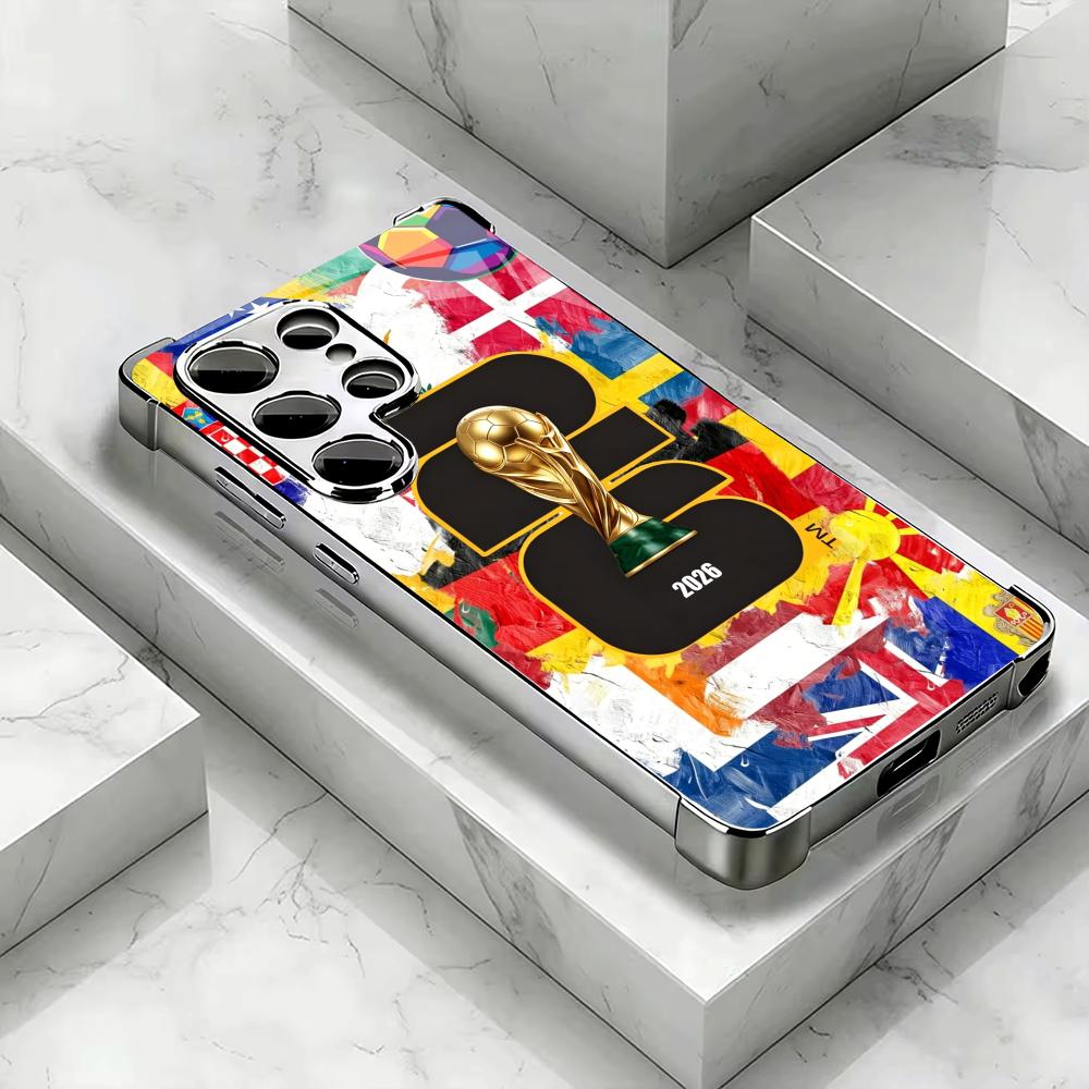 2026 월드 풋볼 패션 폰케이스 s26 울트라 케이스 - Quadlock Phone Accessories 리뷰 및 가격