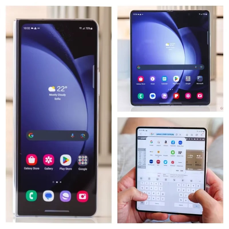 네트워크 잠금 해제된 안드로이드 리퍼비시폰 삼성 갤럭시 - Phone Accessories Display 리뷰 및 가격