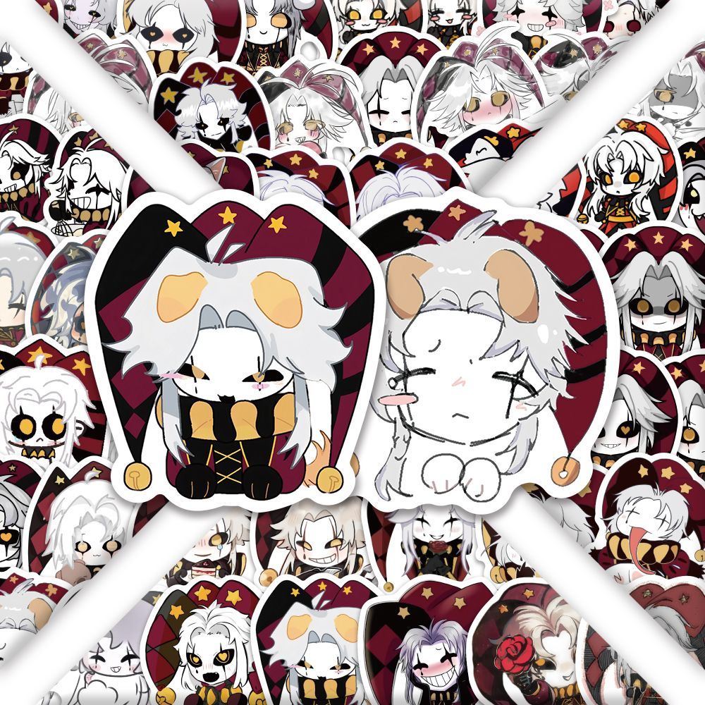 60PCS The Freak Circus 애니메이션 스 - Phone Accessories Cabinet 리뷰 및 가격