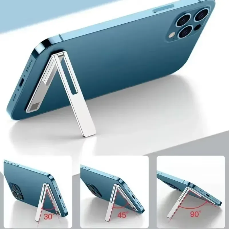 자석식 초슬림 접이식 휴대폰 거치대 금속 합금 데스크탑 - Desk Phone Stand 리뷰 및 가격