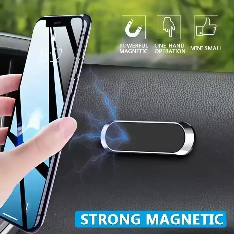 금속 자석식 휴대폰 거치대 자석식 차량용 휴대폰 거치대 - Phone Accessories 리뷰 및 가격
