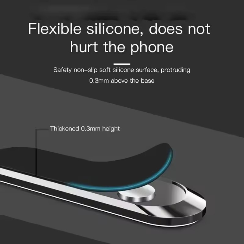 금속 자석식 휴대폰 거치대 자석식 차량용 휴대폰 거치대 - Phone Accessories 리뷰 및 가격