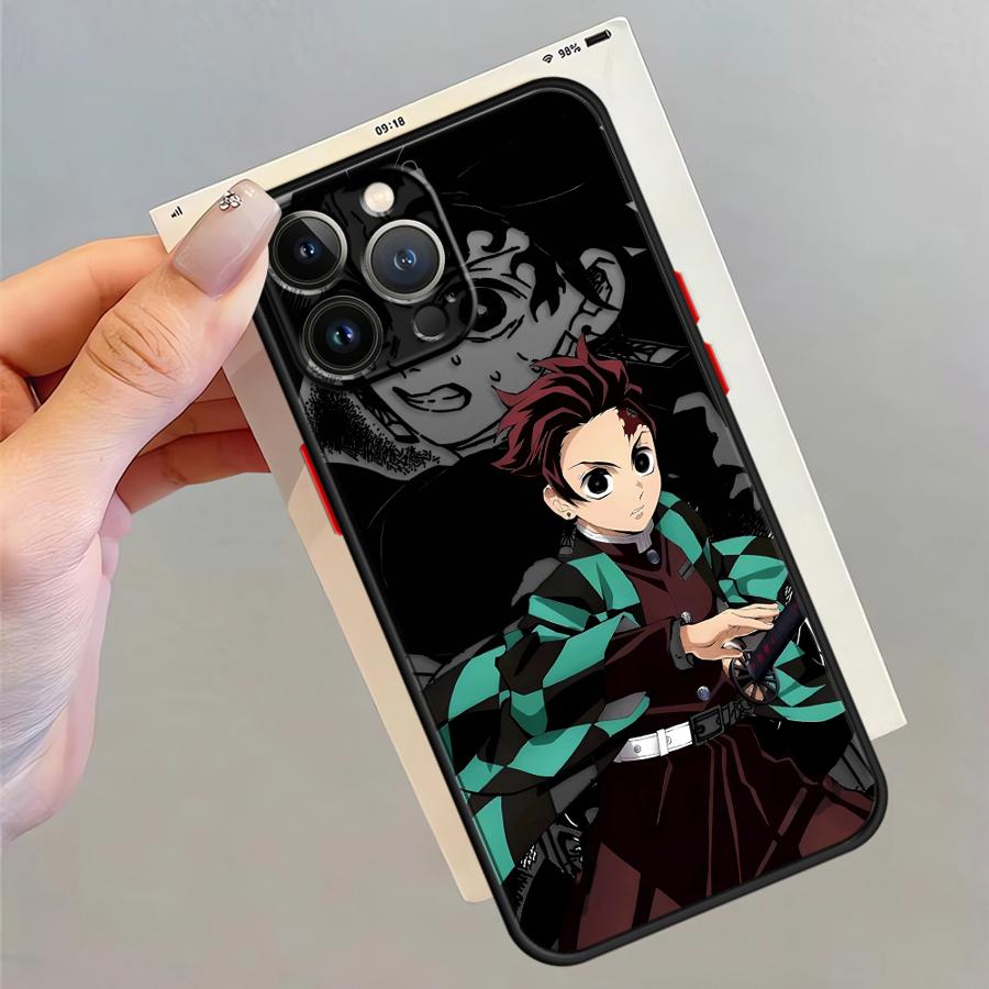 아이폰 17 프로 맥스 XS XR 에어 13 미니 7  - Phone Accessories Demon Slayer 리뷰 및 가격