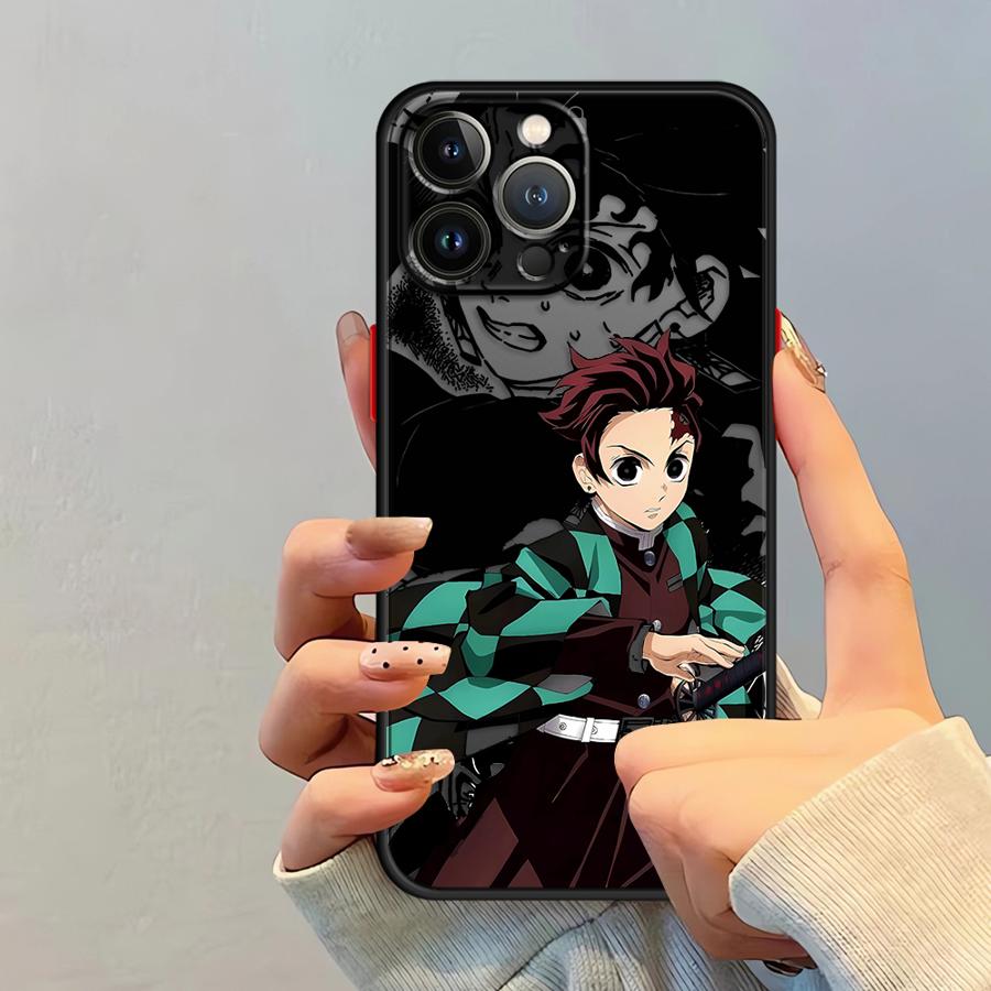 아이폰 17 프로 맥스 XS XR 에어 13 미니 7  - Phone Accessories Demon Slayer 리뷰 및 가격