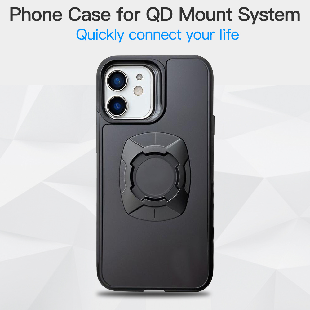 트위스트 락 폰 케이스 홀더 오토바이 자전거 아이폰 케 - Quadlock Phone Accessories 리뷰 및 가격
