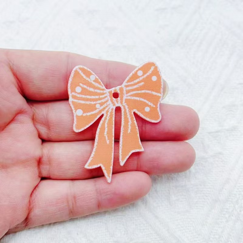 10pcs 유행하는 새로운 멀티 컬러 아크릴 인쇄된 리 - Phone Accessories 리뷰 및 가격
