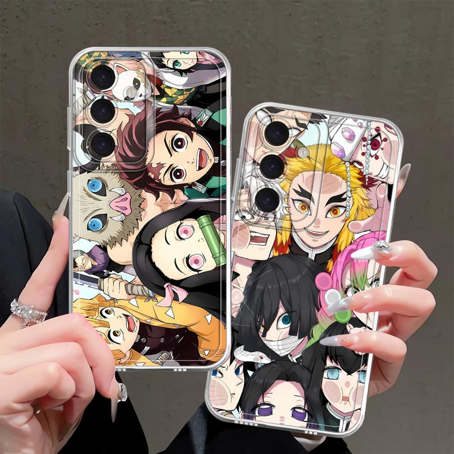 삼성 갤럭시 A57 A54 A15 A25 A51 A56 - Phone Accessories Demon Slayer 리뷰 및 가격