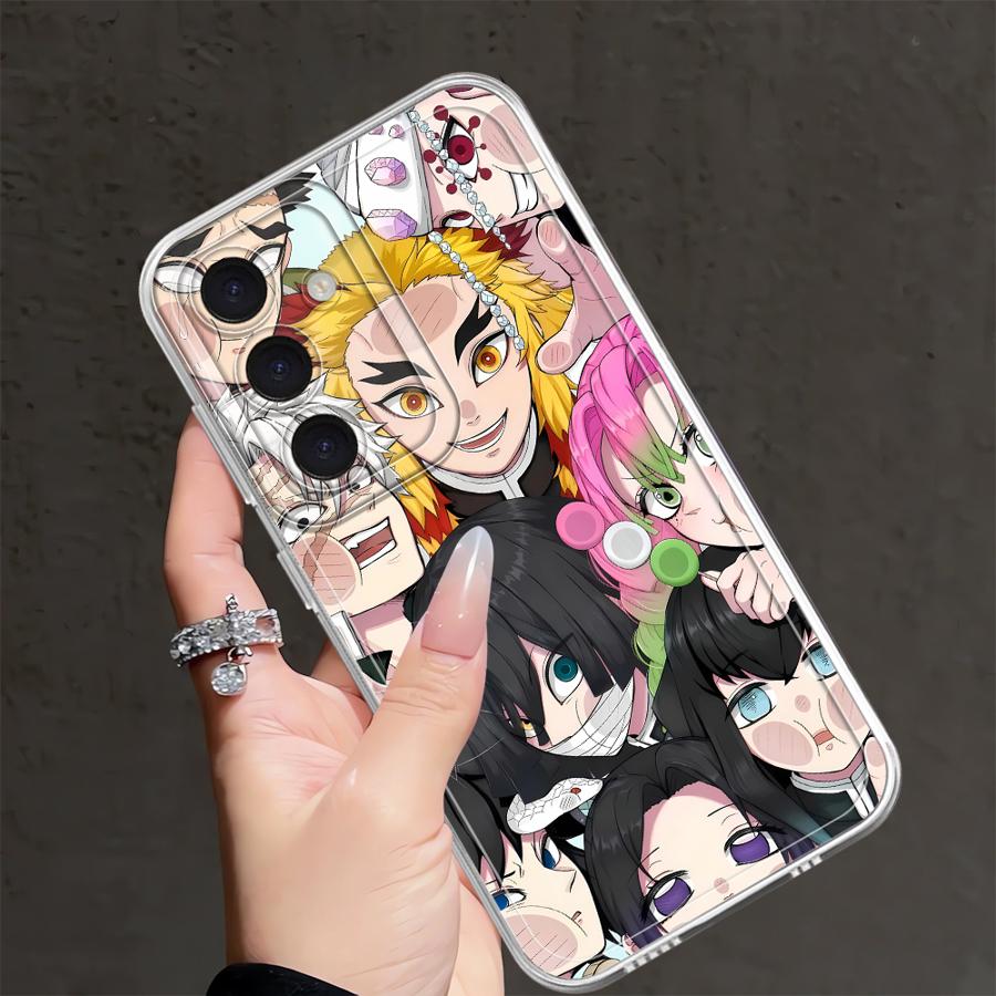 삼성 갤럭시 A57 A54 A15 A25 A51 A56 - Phone Accessories Demon Slayer 리뷰 및 가격