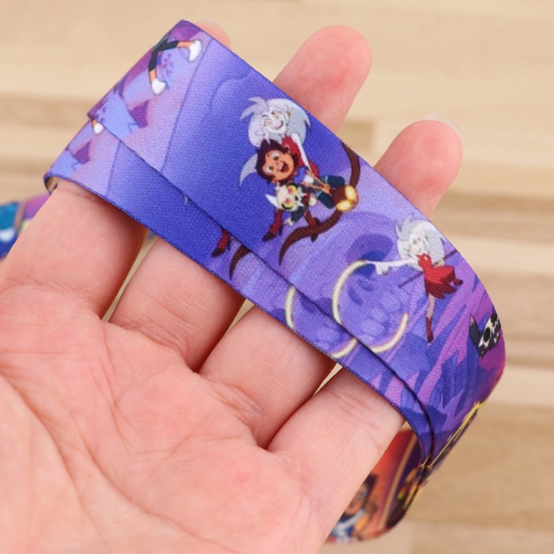 카툰 더 아울 하우스 시리즈 폰 끈 판타지 어드벤처 애 - Phone Accessories Keychain 리뷰 및 가격