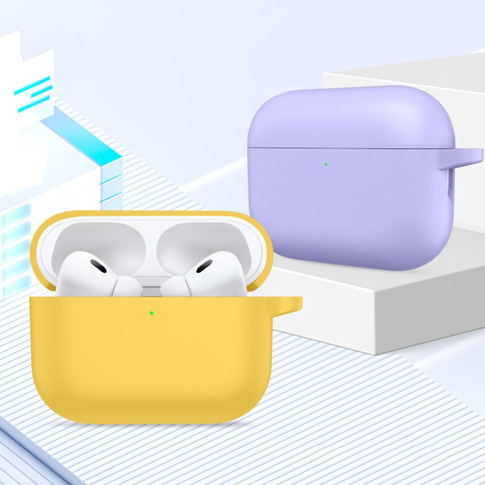 Airpods Pro 3 용 실리콘 이어폰 케이스 Ap - Airpod Case Cover 리뷰 및 가격