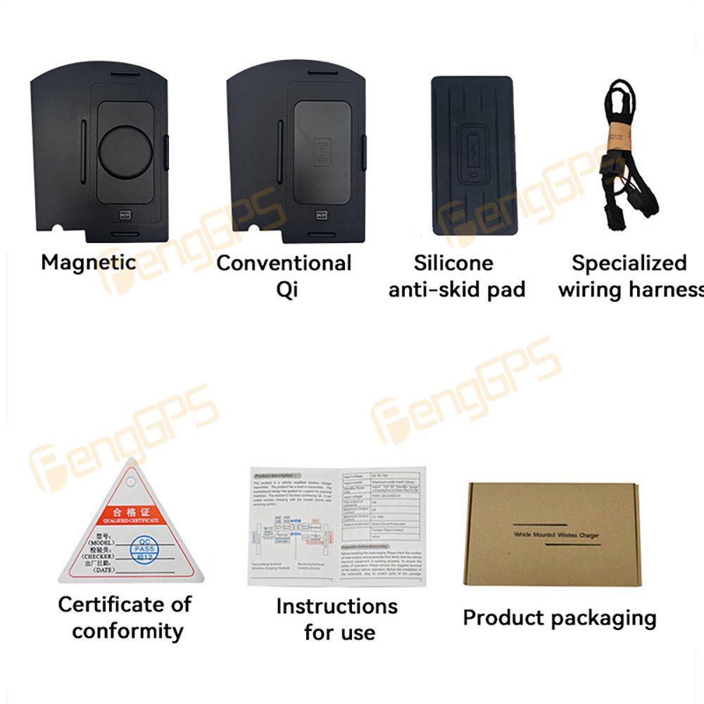 BMW 7 시리즈 F01 F02 2008-2015용 2 - Qi2 Phone Accessories 리뷰 및 가격