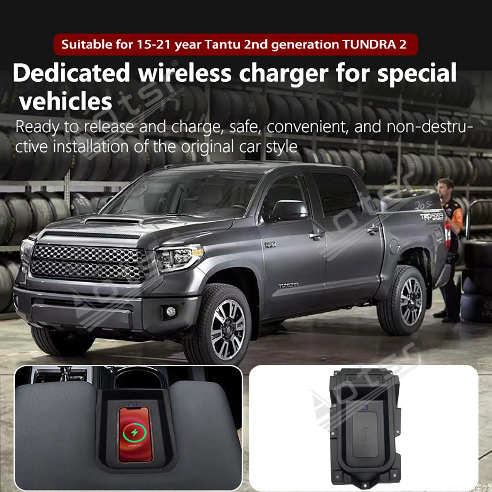 2025 Toyota TUNDRA 2, 2015-202 - Qi2 Phone Accessories 리뷰 및 가격