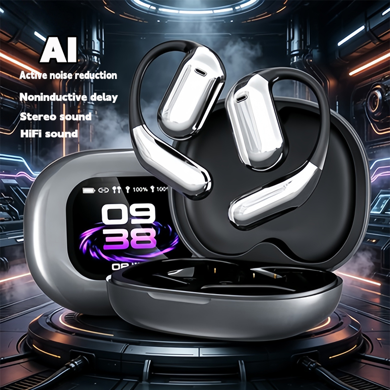 YYK Q16 Pro AI 번역 이어버드 144개 언어 - Phone Accessories Display 리뷰 및 가격