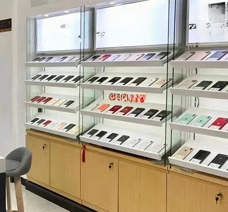 휴대폰 전시 캐비닛 2 휴대폰 재활용 매장 액세서리 카 - Phone Accessories Cabinet 리뷰 및 가격